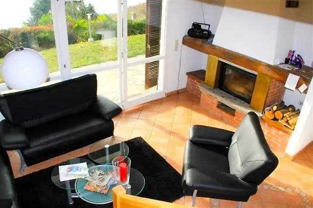 Nyaraló Il Nido Agra